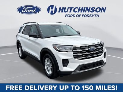 Certified 2026 Ford Explorer Active