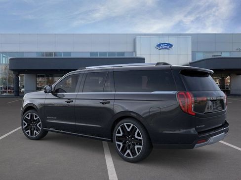 New 2026 Ford Expedition Max Platinum w/ Platinum Ultimate Package image 4