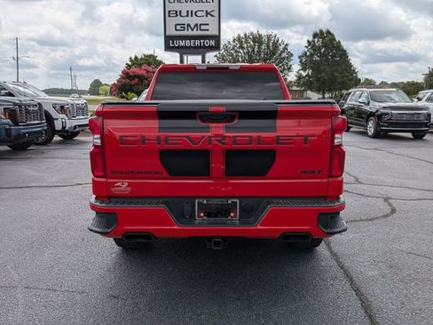 Used 2023 Chevrolet Silverado 1500 RST w/ Rally Edition RWD image 4