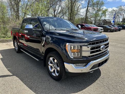 Used 2022 Ford F150 Lariat AWD/4WD image 11