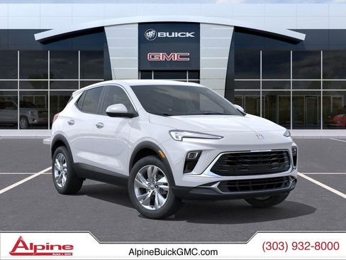 New 2026 Buick Encore GX Preferred AWD/4WD image 7