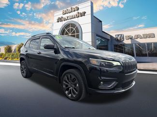 Used 2021 Jeep Cherokee Latitude Lux 80th Anniv w/ Quick Order Package 26U 80TH AWD/4WD video 1