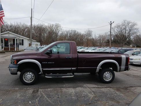 Used 2004 Dodge Ram 2500 Truck ST w/ Trailer Tow Group image 3