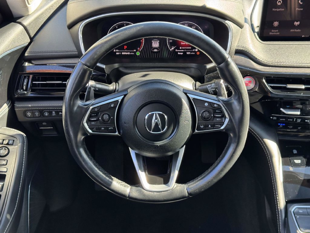 Certified 2023 Acura MDX w/ Advance Package AWD/4WD image 13