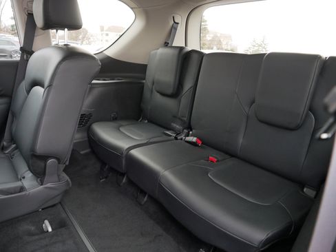 Certified 2024 Nissan Armada SL w/ Cargo Package image 37