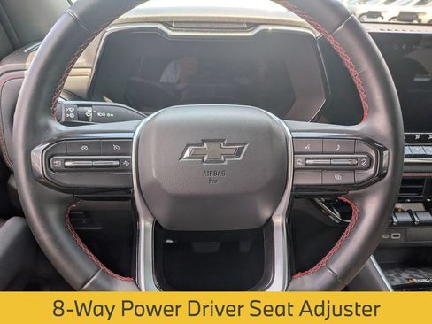 Used 2023 Chevrolet Colorado Z71 w/ Z71 Convenience Package 2 AWD/4WD image 15