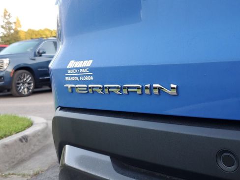 New 2026 GMC Terrain Elevation FWD image 8