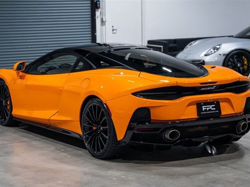 Used 2023 McLaren GT RWD image 58