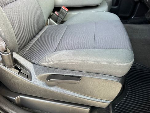 Certified 2015 Chevrolet Silverado 1500 LT RWD image 21