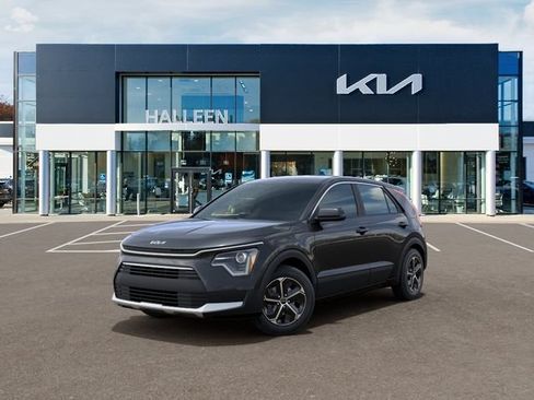 New 2026 Kia Niro LX FWD image 1