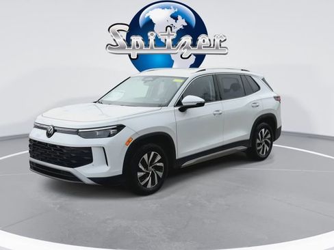 New 2026 Volkswagen Tiguan S image 8