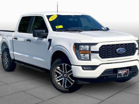 Certified 2023 Ford F150 XL w/ STX Appearance Package AWD/4WD image 3