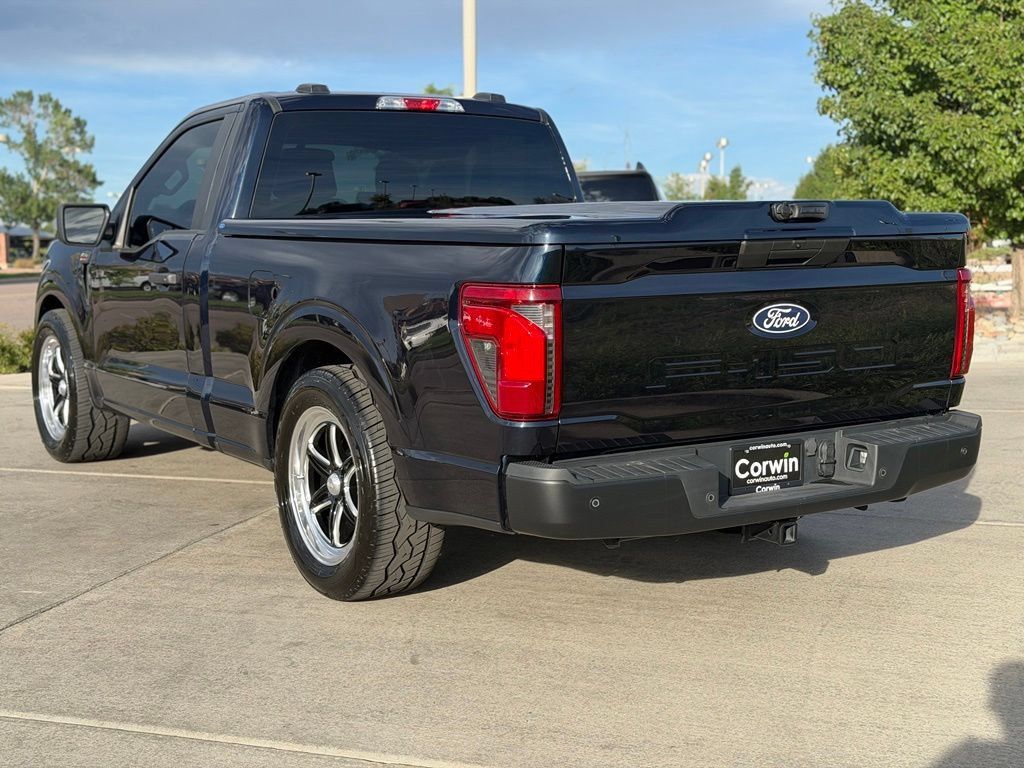 Used 2024 Ford F150 XL w/ Equipment Group 103A High AWD/4WD image 5