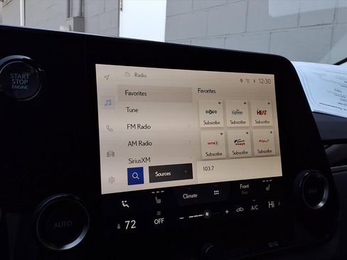 Used 2023 Lexus RX 350 350 image 6