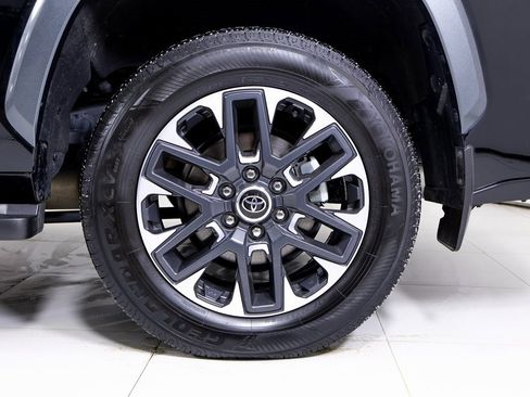 Used 2024 Toyota Sequoia Limited w/ Tow Technology Package image 36