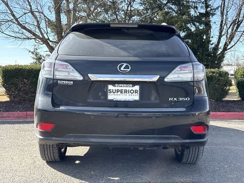 Used 2011 Lexus RX 350 2WD image 5