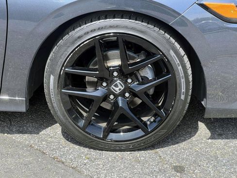 Certified 2022 Honda Civic Sport image 5