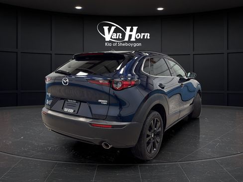 Used 2025 MAZDA CX-30 2.5 Turbo w/ Premium Plus Pkg AWD/4WD image 7