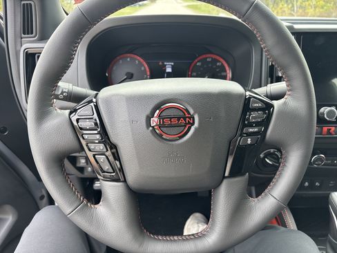 New 2026 Nissan Frontier PRO-4X AWD/4WD image 20