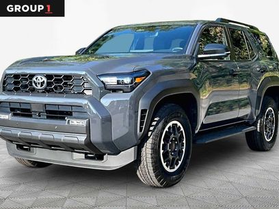 Used 2025 Toyota 4Runner TRD Off-Road Premium