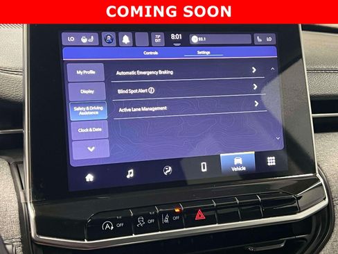 Certified 2022 Jeep Compass Latitude w/ Convenience Group AWD/4WD image 25