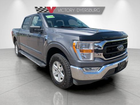 Used 2022 Ford F150 XLT AWD/4WD image 1