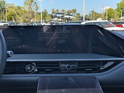 New 2026 INFINITI QX80 4WD w/ Sport Exterior Package image 19