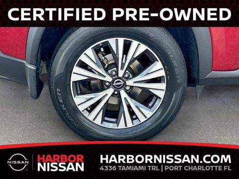 Used 2023 Nissan Rogue SV FWD image 28
