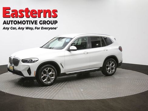 Used 2022 BMW X3 xDrive30i image 59
