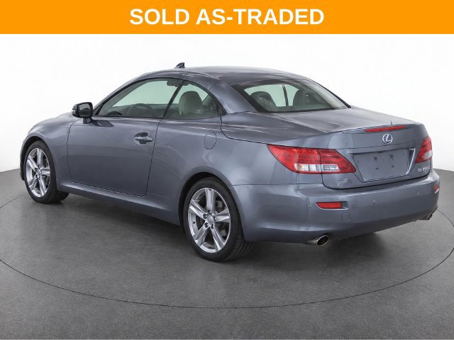 Used 2012 Lexus IS 250C w/ Luxury Pkg RWD image 15