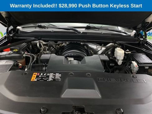 Used 2017 Chevrolet Tahoe Premier AWD/4WD image 13