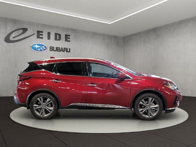 Used 2021 Nissan Murano Platinum w/ Cargo Package AWD/4WD image 15
