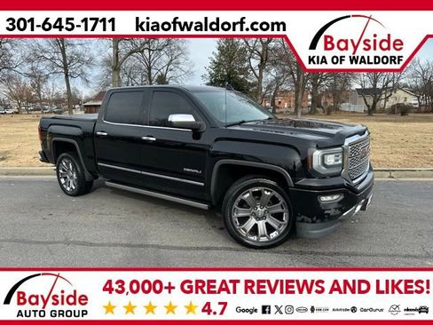 Used 2016 GMC Sierra 1500 Denali image 1