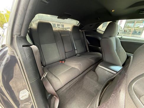 Used 2019 Dodge Challenger SXT AWD/4WD image 23