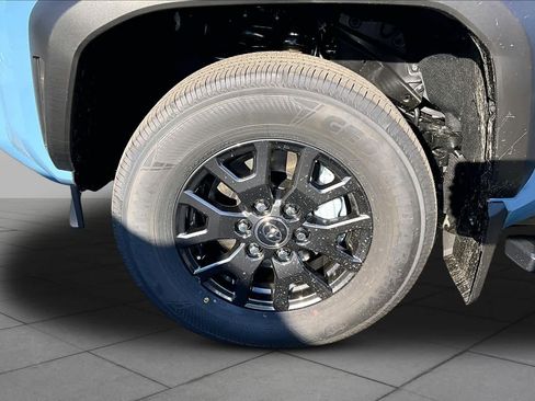 New 2026 Toyota 4Runner SR5 AWD/4WD image 12