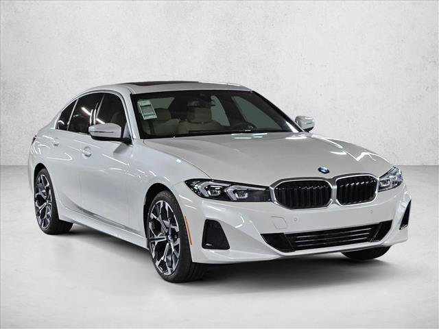 Used 2026 BMW 330i Sedan w/ Premium Package RWD image 3