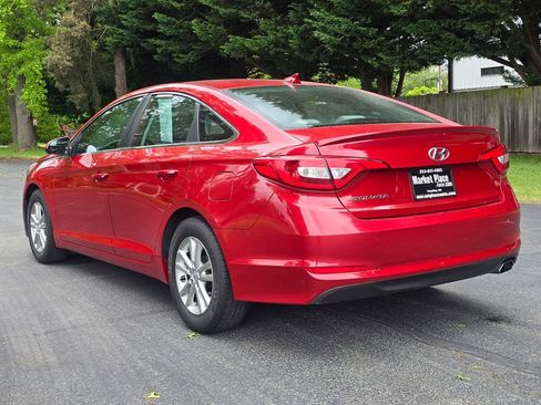 Used 2017 Hyundai Sonata SE FWD image 4