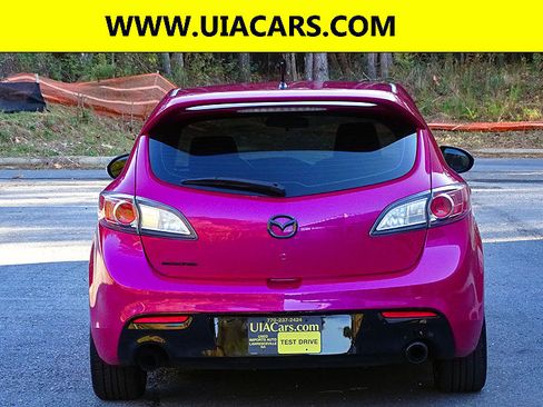 Used 2013 MAZDA MAZDA3 Touring image 9