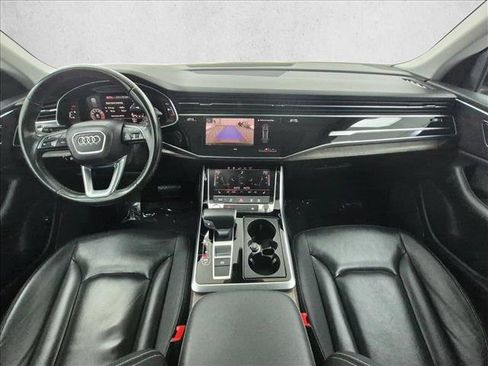 Used 2019 Audi Q8 Premium w/ Convenience Package AWD/4WD image 20