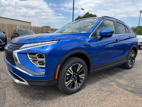 New 2026 Mitsubishi Eclipse Cross SE AWD/4WD image 3