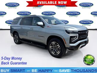 Used 2025 Chevrolet Suburban Z71 AWD/4WD video 1