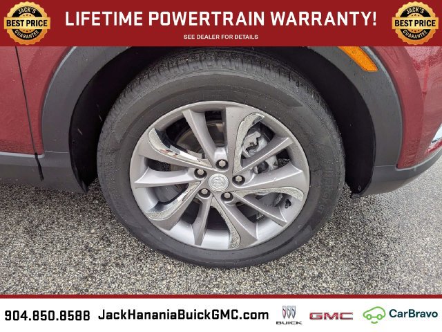 Used 2023 Buick Encore GX Essence w/ Experience Buick Package FWD image 11