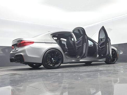 Used 2019 BMW M5 w/ Executive Package AWD/4WD image 81