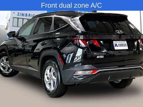 Used 2024 Hyundai Tucson SEL FWD image 4