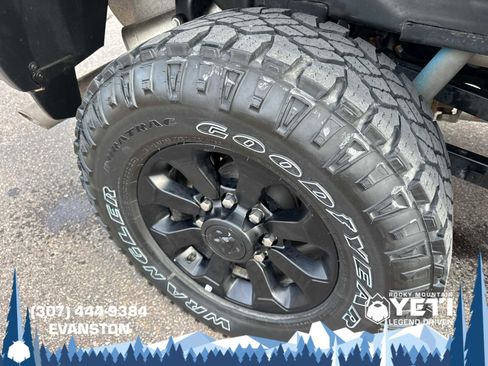 Used 2024 RAM 2500 Power Wagon w/ Level 1 Equipment Group image 11