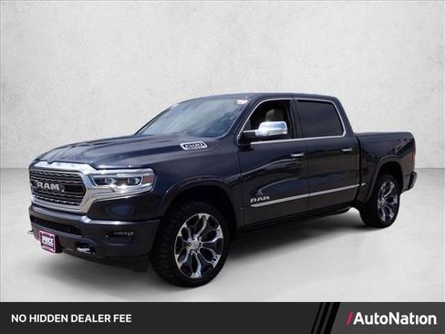 Used 2019 RAM 1500 Limited AWD/4WD image 1