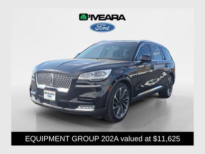 Used 2020 Lincoln Aviator Reserve w/ Equipment Group 202A