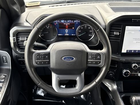 Used 2023 Ford F150 XLT w/ Equipment Group 302A High AWD/4WD image 21