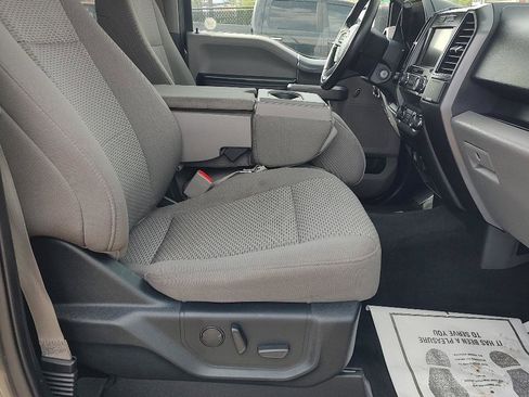 Used 2020 Ford F150 XLT w/ Equipment Group 302A Luxury AWD/4WD image 17
