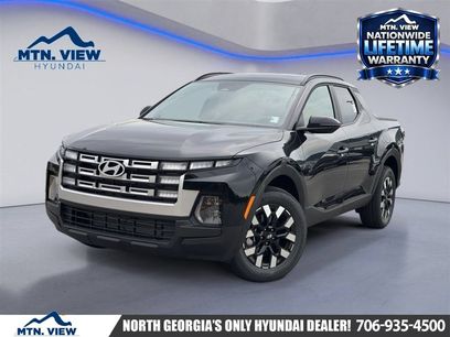 New 2026 Hyundai Santa Cruz SEL